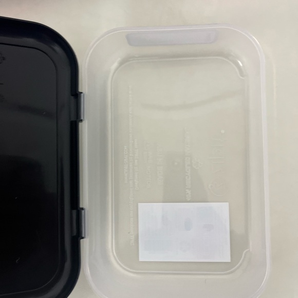 Zipit Recycled Plastic Pencil Box Pink Unicorn 2Pk - Picture 2 of 3